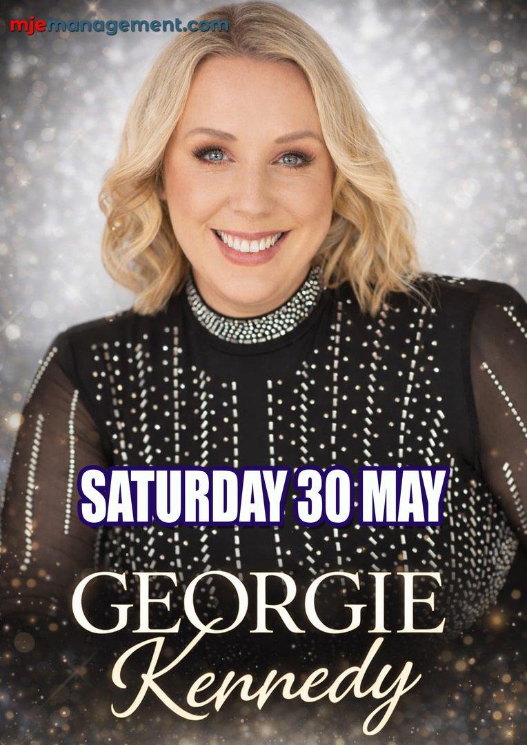 (30th MAY) <br>
(GEORGIE KENNEDY)